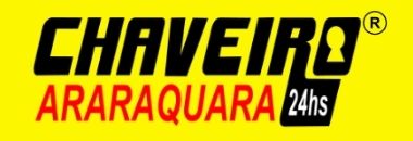 CHAVEIRO ARARAQUARA 24 HORAS / (16) 99704-6101 Logo